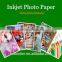 2016 professional photo paper inkjet united office photo paper matte inkjet photo paper