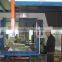 cnc oscillating blade foam cutting machine/sponge cutting machien/foam machine/sponge machine/foaming machine