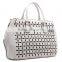 2016 Laser Printed Top Handle Tote women handbag