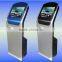 13.3" to 19" Floor Standing Windows System Touch Screen LCD Advertising Player