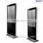 42inch New Inventions Vertical Display tv/ Indoor Advertising Kiosk Lcd Monitor/ Touch screen kiosk totem lcd display