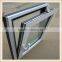 PVC sliding glass windows/upvc window/double/single hung window