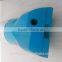 H25, R28 Tungsten Carbide 38mm 51mm Thread Cross Steel Type Bits / Rock Bit