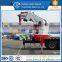 2016 left hand drive 50t hydraulic truck crane distributor
