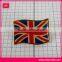 Custom nice national flag pin metal badge