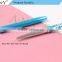 ANY Blue Metal Handle Nail Art Application Gel Thin Liner Designer Art Brush