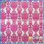 wholesale lycra swimwear printed fabric