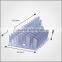 aluminum Al1070 cold forging heatsink for led light / street lamp