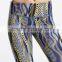 High Waist tights sublimation keep fit china factory printed leggings