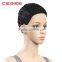 wholesale cheap price high quality braid cap for crochet braid and weaves, elastic net braid cap with synthetic braids