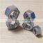 High quality stainless steel hex nut a2 70