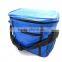Large Thermal Cooler Insulated portable picnic box bag pouch Foldable Strap