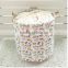 Portable Folding cotton Storage bucket;Multifunction home storage Bucket;multi-purpose houshold Storage bucket