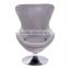 Different color best selling wholesale brown egg chair