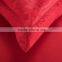 Chinese Bridal Red Rose Embroidery Applique Bedding