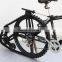 Snow Bike Track Rear Wheel Drive
