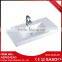 Modern House Design Bathroom Vessel Undermount Trough Sink