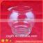 Chinese factory produce high quality and cheap clear glass vase for home decoration