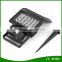 Useful Adjustable Solar LED Garage Light 300LM Solar Shed Wall Lamp