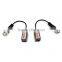 security system utp bnc female Video Balun in cctv camera YJS-202L