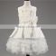 Hot Sale Fashion dress designs teenage girls of girls white summer dress and latest dress designs for girls