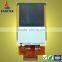 2.4 inch TFT LCD module graphic screen panel with 8-bit and 16-bit MCU interface