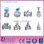 Fixed type Electric cast steel ball valve