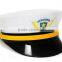 Yellow Plastic Police Helmet for kids roleplay & school play & Stage play