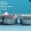 250g Aluminum Screw Container, 250ml Aluminum Screw Tin Can, 11oz 250g Aluminum Box