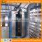 aluminum profile powder coating machine