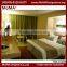 MA-1512H European Style Hotel Bedroom Furniture Set, Queen Size Hotel Bed