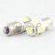 auto parts error free 5SMD 5050 ba9s led auto lamp super white led lamp bulb for bmw