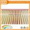 Orange PU frame Yellow wood pulp paper air filter element 055129620