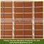 plastic bamboo blind