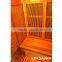 Two person Luxury Red Cedar Far Infrared Sauna Room KD-5002HT