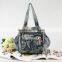 New Model Jeans Shoulder Bag Cowboy Handbags Woman Jean Bags