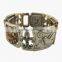 Custom-made China wholesale vintage Owl design stretch inspired bracelets