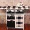 Home furniture modern factory dierect high quality ironing board cabinet with basket