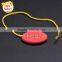 lock cord tag string seal tag for garment