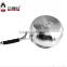 High quality stainless steel sauce pan, small cute pan