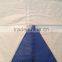 Microporous Coverall with SMS breathable back panel