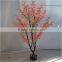 artificial plant Peach tree