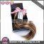 Hair Extension packaging box natural hair subscription box human weft hair beauty works packaging box design angled