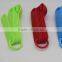 Trendy Colorful Style Sweet Color Measuring Cups Mixing spoon Set