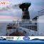 Topside sanitary coating