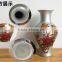 High quality ceramic flower vase with narrow-mouth