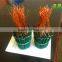 bamboo flower stick Flower arranging bamboo stick