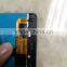Cell phone parts LCD DISPLAY for 15-32302-53231 WITH Touch Screen ASSEMBLY black
