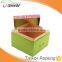 Hot sale new design paper hotel gift box with high quality and competitive price