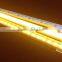 Waterproof IP65 5630 5730 LED rigid bar light LED yellow rigid strip light